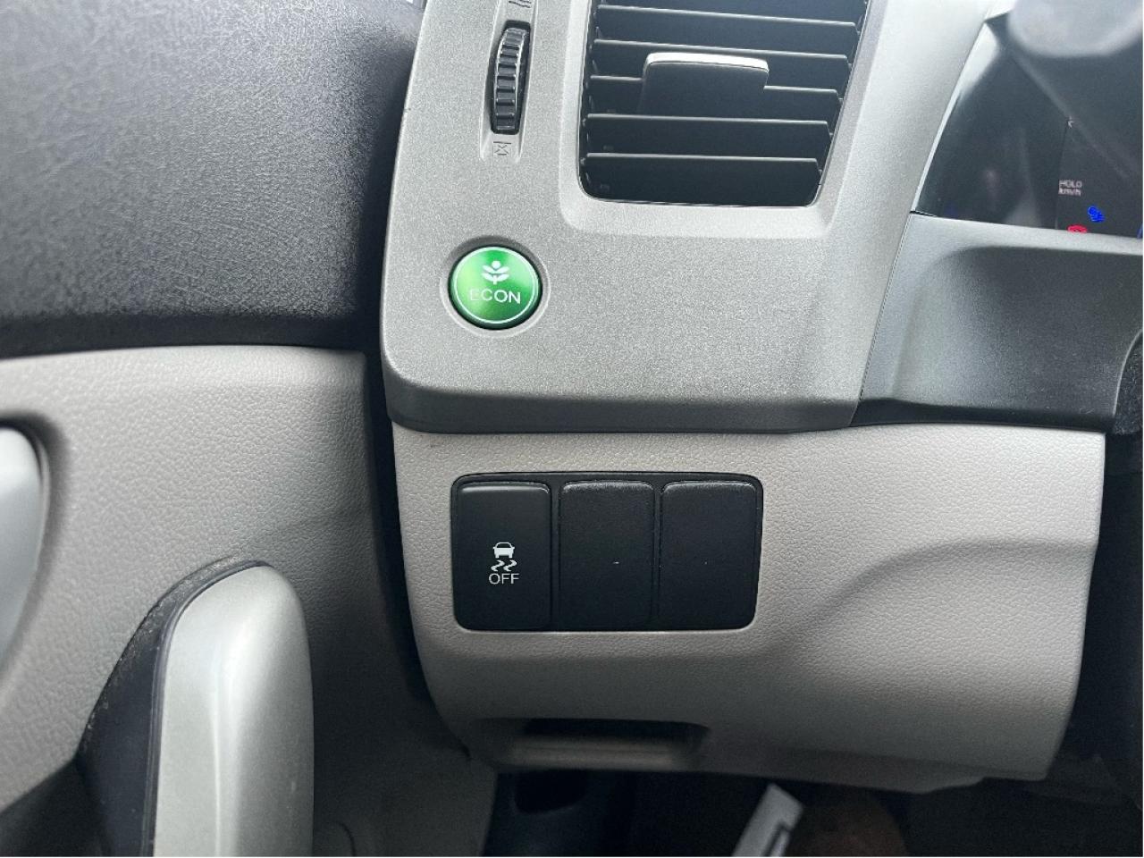 2012 Honda Civic Automatic Certified Photo