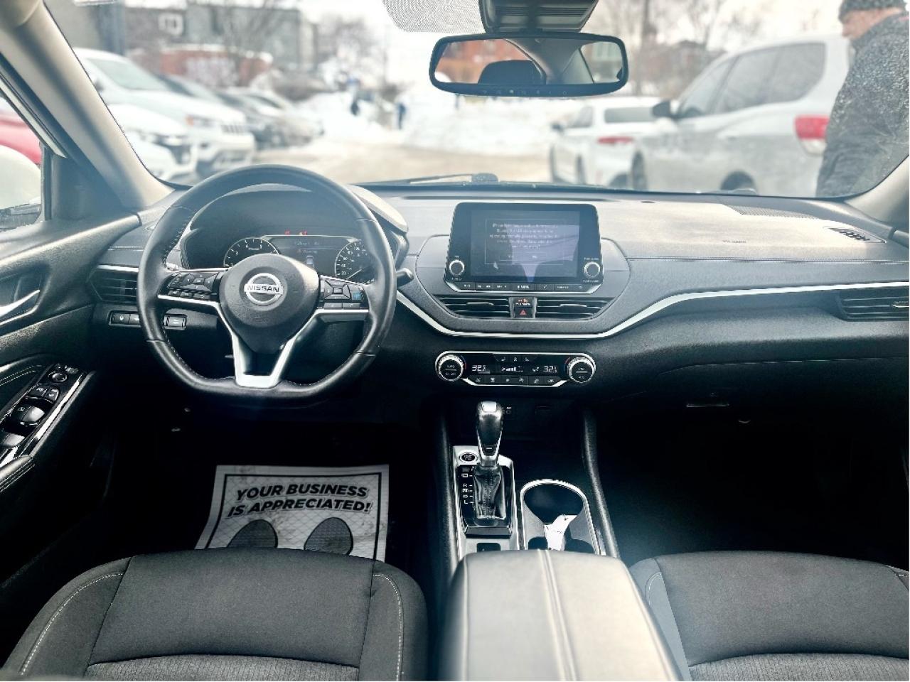 2020 Nissan Altima SV AWD CERTIFIED Photo