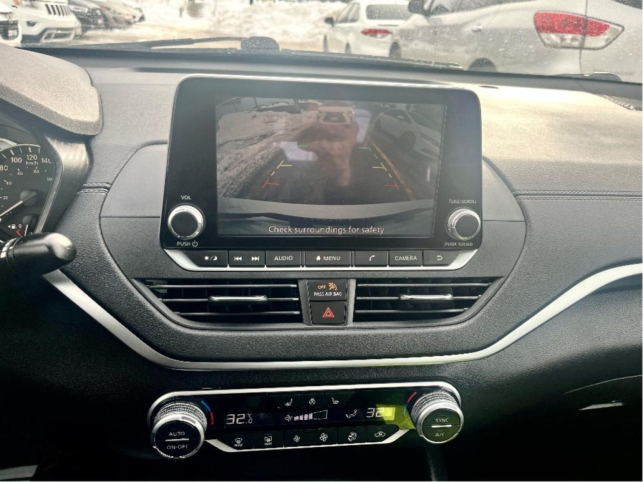 2020 Nissan Altima SV AWD CERTIFIED Photo