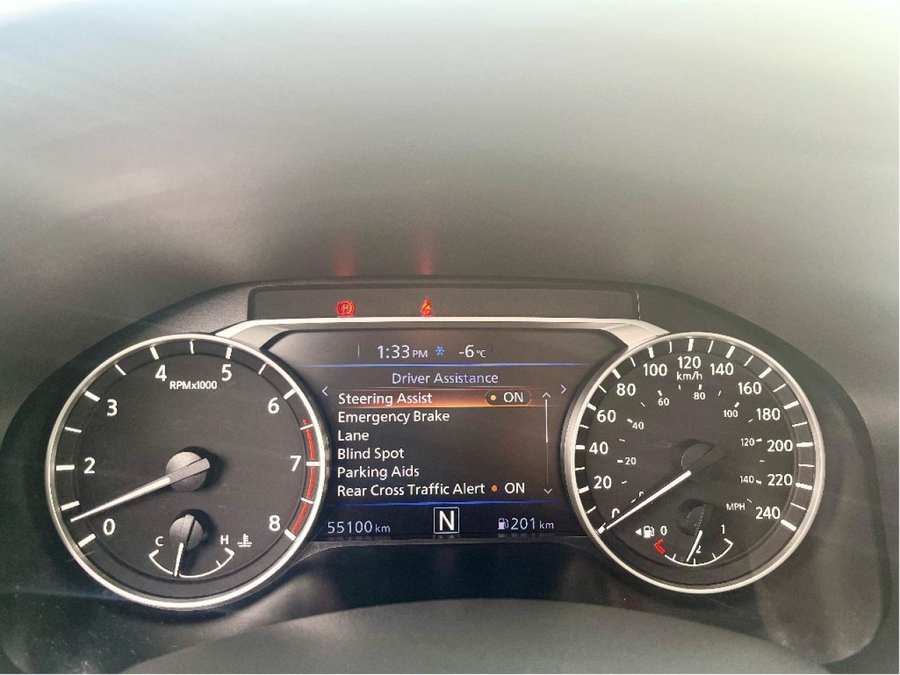 2020 Nissan Altima SV AWD CERTIFIED Photo