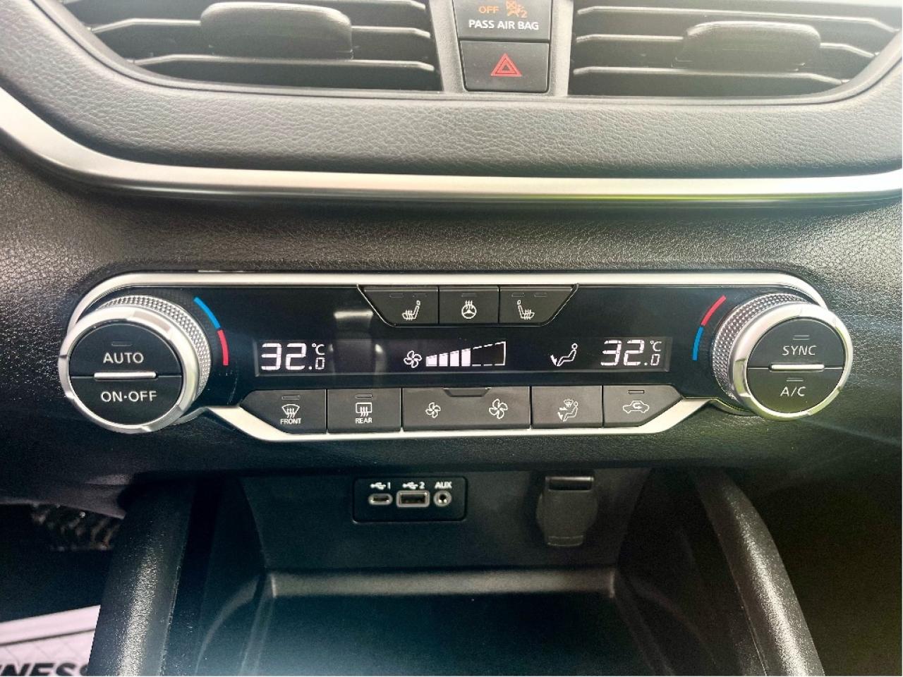 2020 Nissan Altima SV AWD CERTIFIED Photo