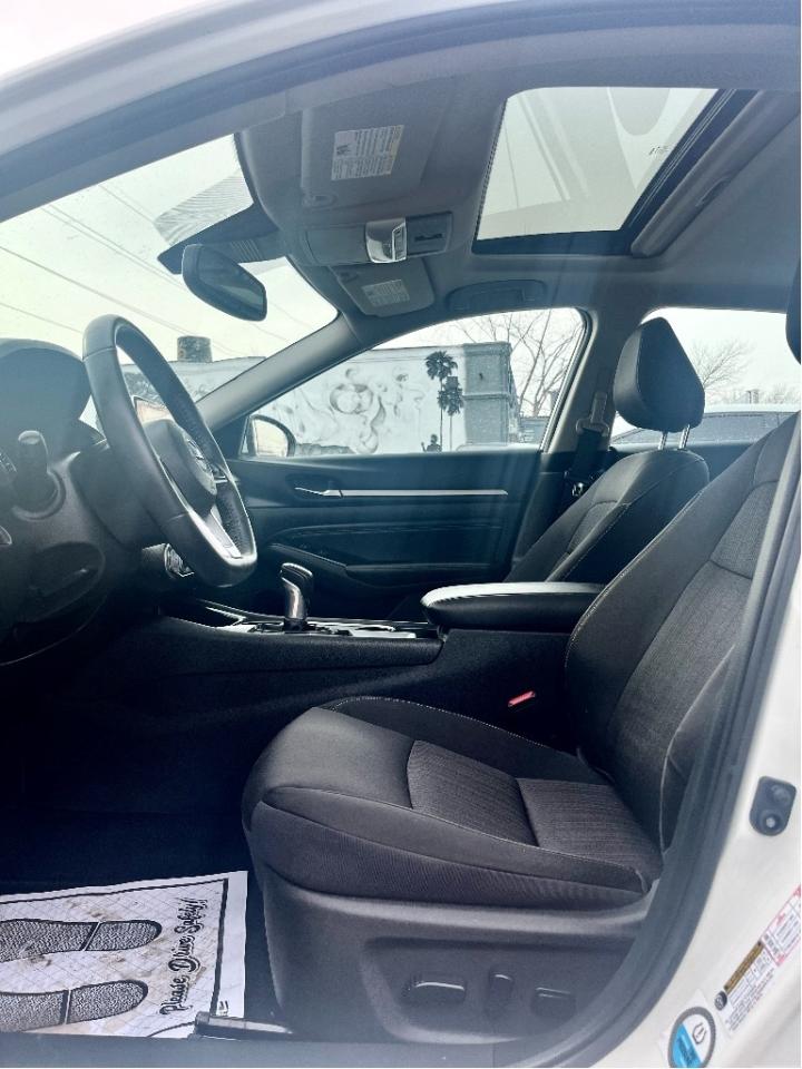 2020 Nissan Altima SV AWD CERTIFIED Photo