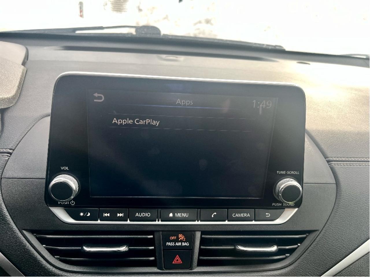 2020 Nissan Altima SV AWD CERTIFIED Photo