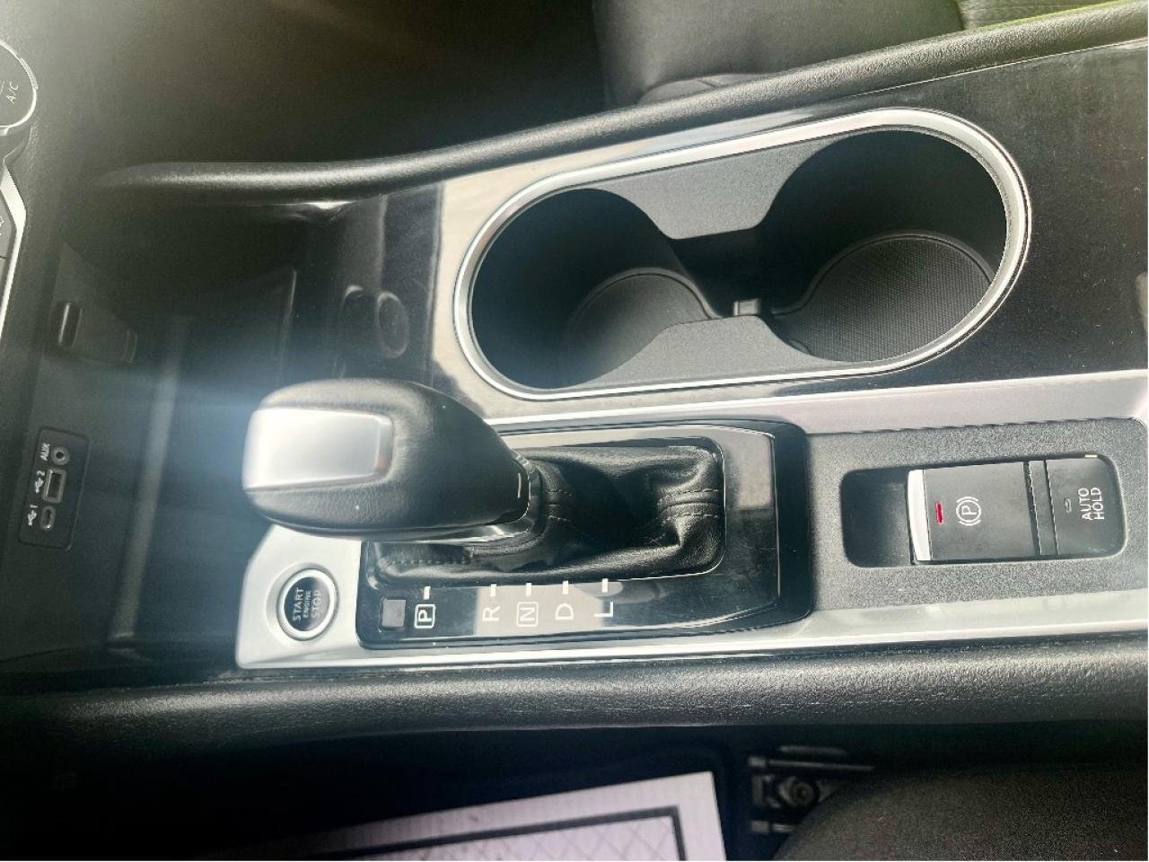 2020 Nissan Altima SV AWD CERTIFIED Photo