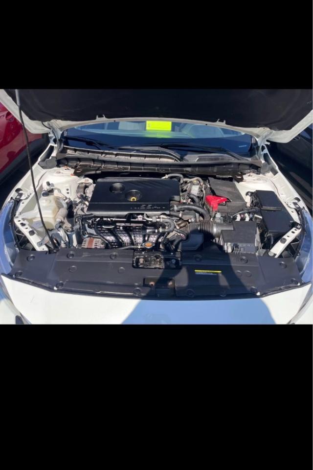 2020 Nissan Altima SV AWD CERTIFIED Photo