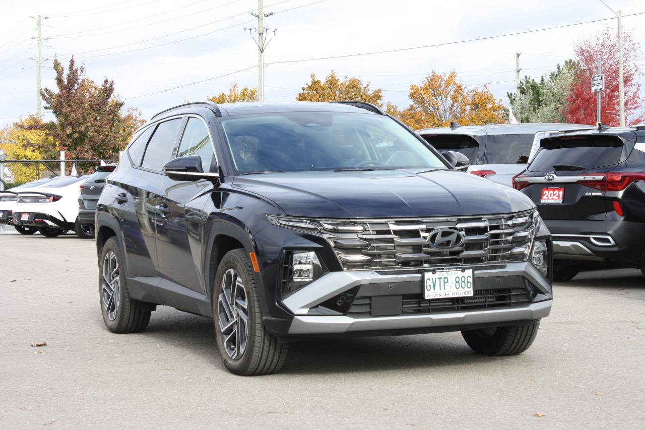 2025 Hyundai Tucson Plug-In Hybrid Ultimate Demo / Sroof / Heated Seats / Winter Tire Photo3