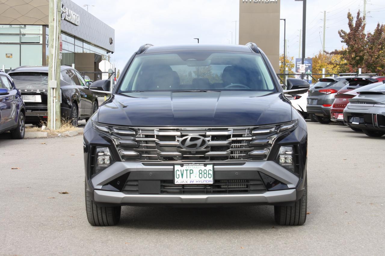 2025 Hyundai Tucson Plug-In Hybrid Ultimate Demo / Sroof / Heated Seats / Winter Tire Photo2