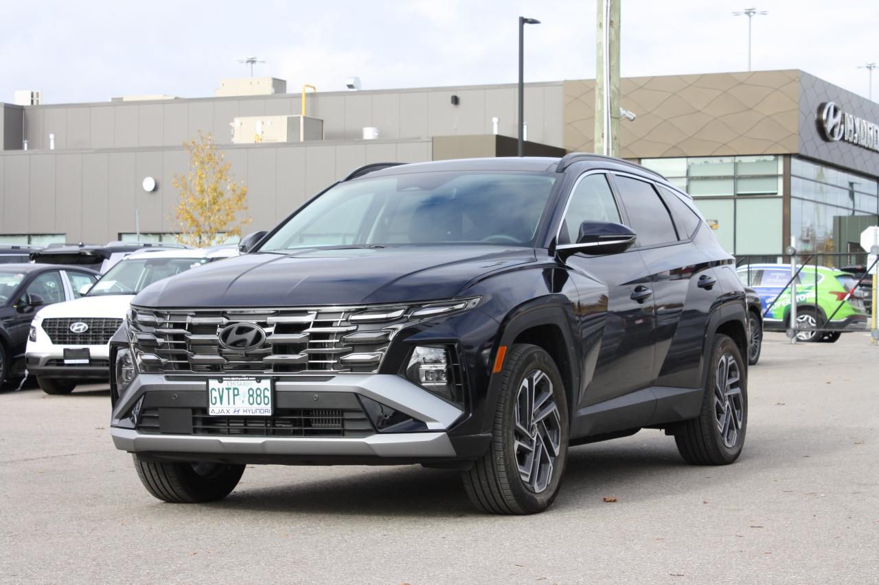 2025 Hyundai Tucson Plug-In Hybrid Ultimate Demo / Sroof / Heated Seats / Winter Tire Photo