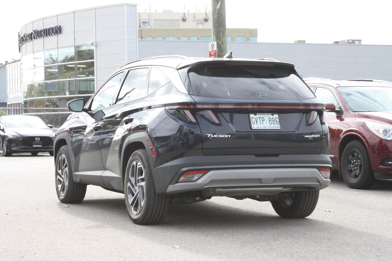 2025 Hyundai Tucson Plug-In Hybrid Ultimate Demo / Sroof / Heated Seats / Winter Tire Photo