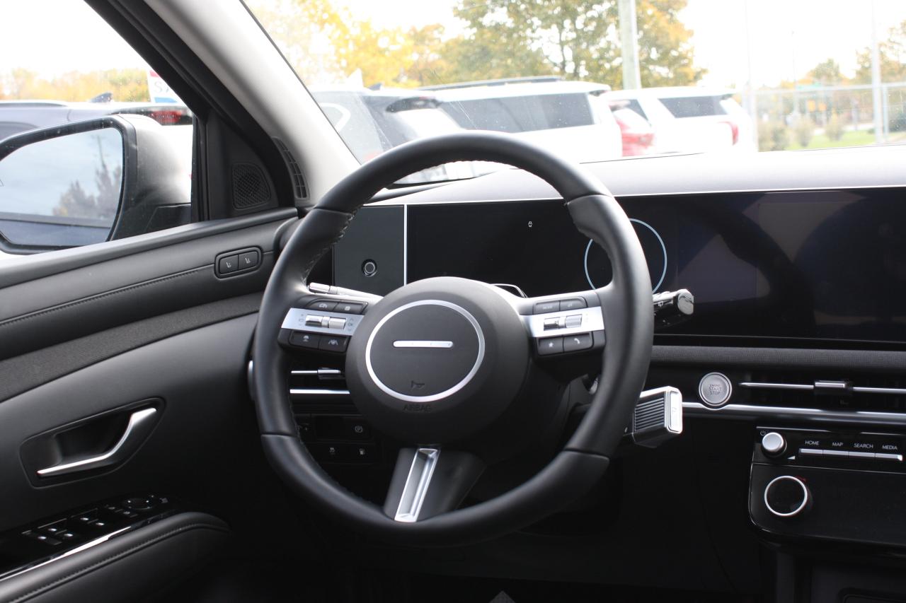 2025 Hyundai Tucson Plug-In Hybrid Ultimate Demo / Sroof / Heated Seats / Winter Tire Photo