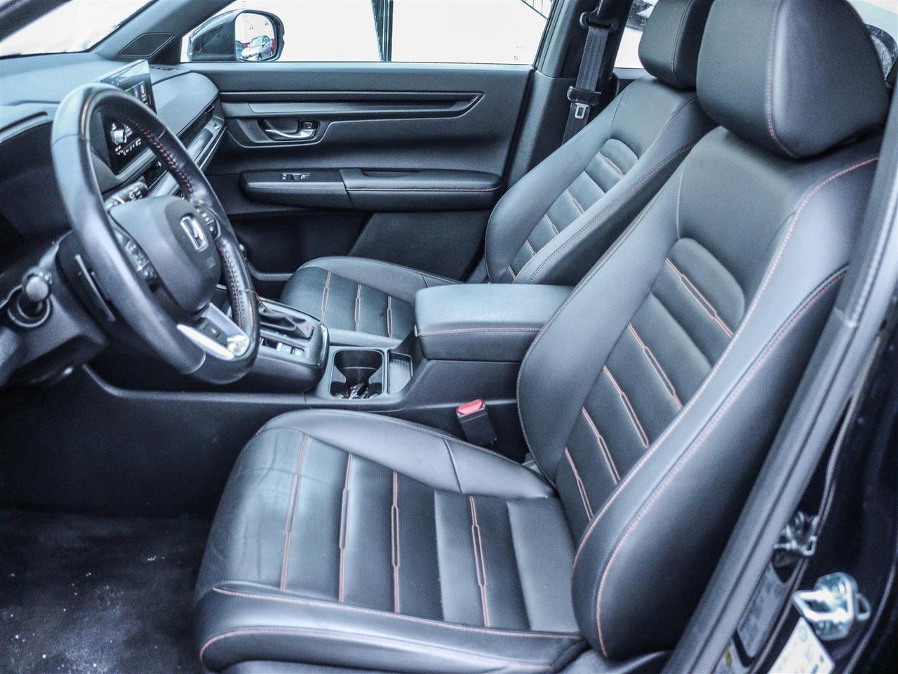 2024 Honda CR-V Hybrid EX-L HYBRID AWD LEATHER Photo