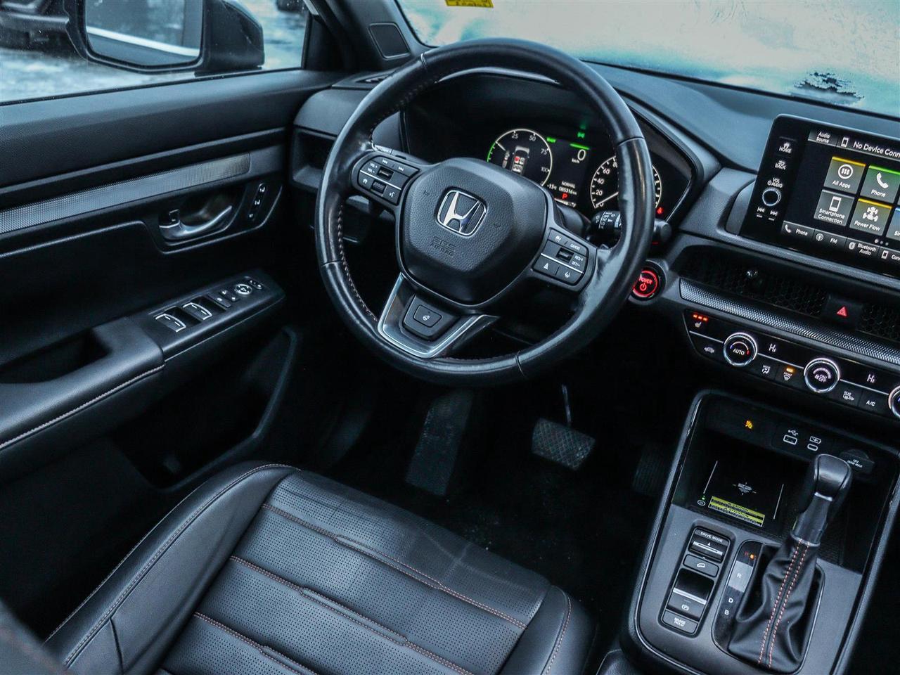 2024 Honda CR-V Hybrid EX-L HYBRID AWD LEATHER Photo