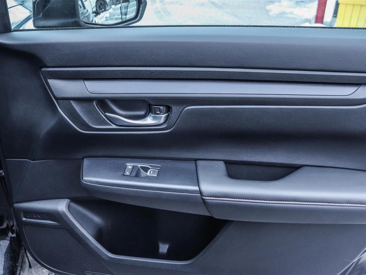 2024 Honda CR-V Hybrid EX-L HYBRID AWD LEATHER Photo