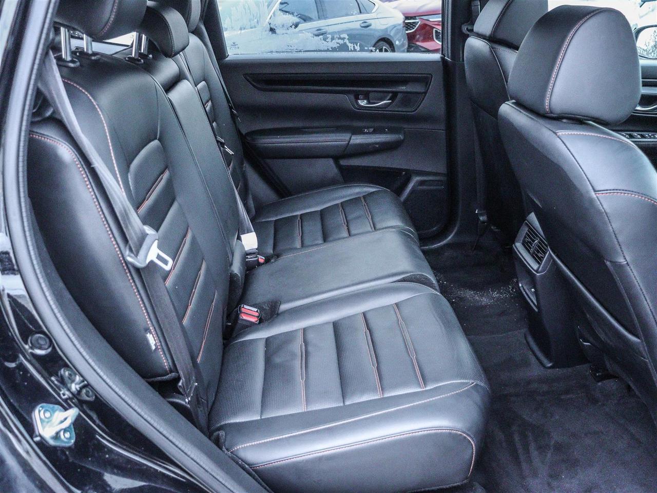 2024 Honda CR-V Hybrid EX-L HYBRID AWD LEATHER Photo