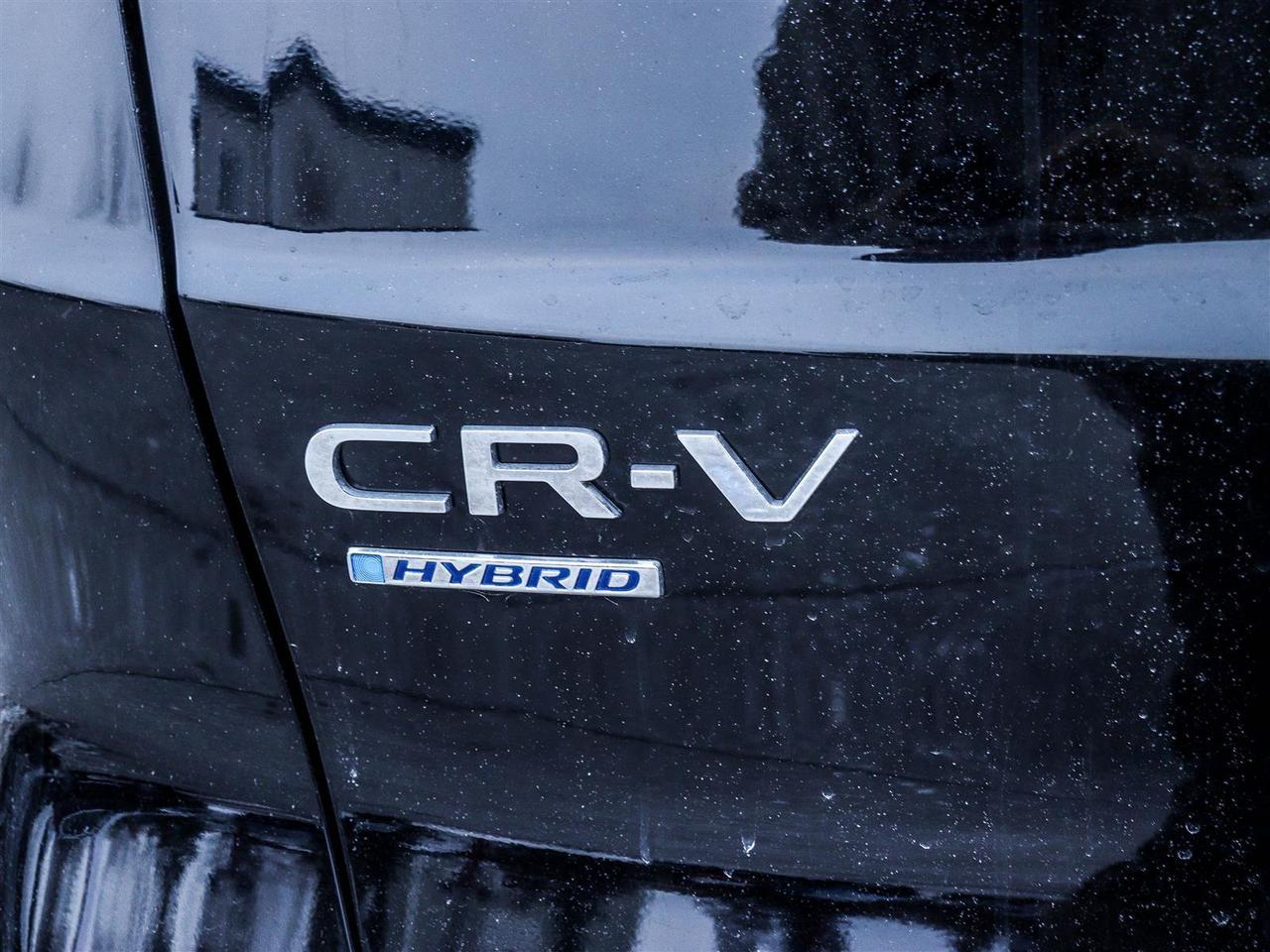 2024 Honda CR-V Hybrid EX-L HYBRID AWD LEATHER Photo