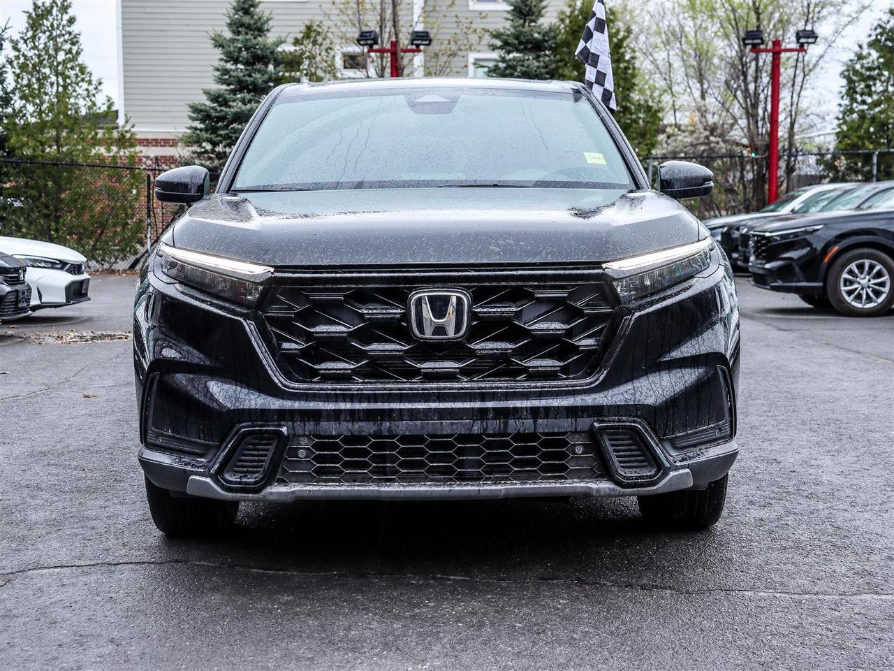 2024 Honda CR-V Hybrid EX-L HYBRID AWD LEATHER Photo