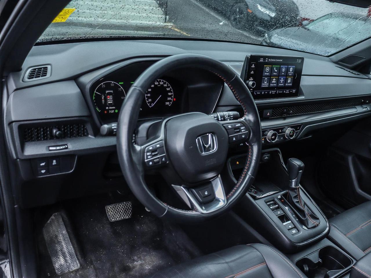 2024 Honda CR-V Hybrid EX-L HYBRID AWD LEATHER Photo