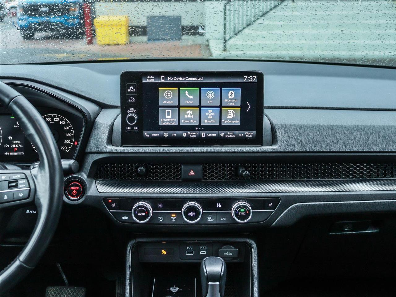 2024 Honda CR-V Hybrid EX-L HYBRID AWD LEATHER Photo