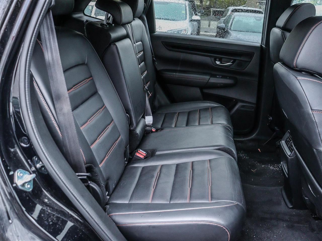 2024 Honda CR-V Hybrid EX-L HYBRID AWD LEATHER Photo