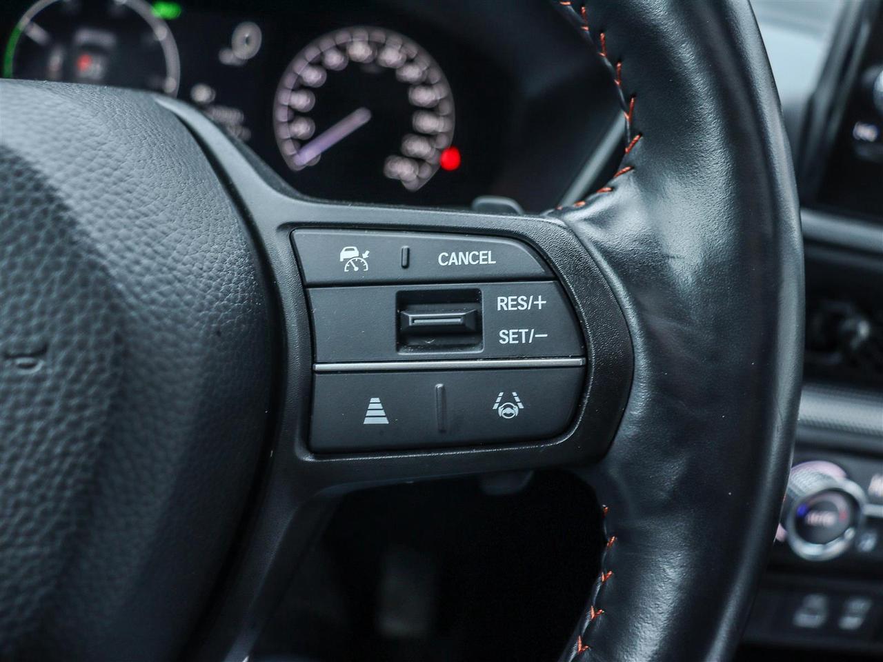 2024 Honda CR-V Hybrid EX-L HYBRID AWD LEATHER Photo