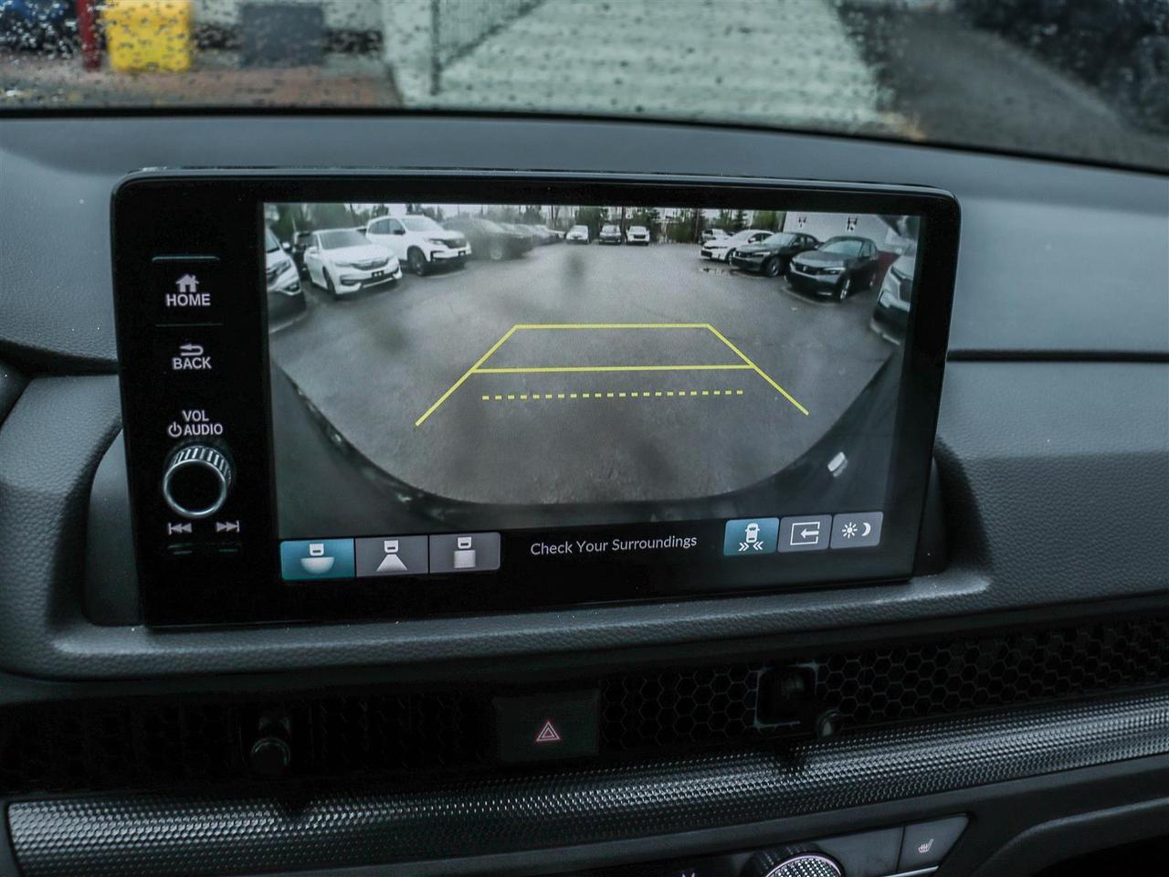2024 Honda CR-V Hybrid EX-L HYBRID AWD LEATHER Photo