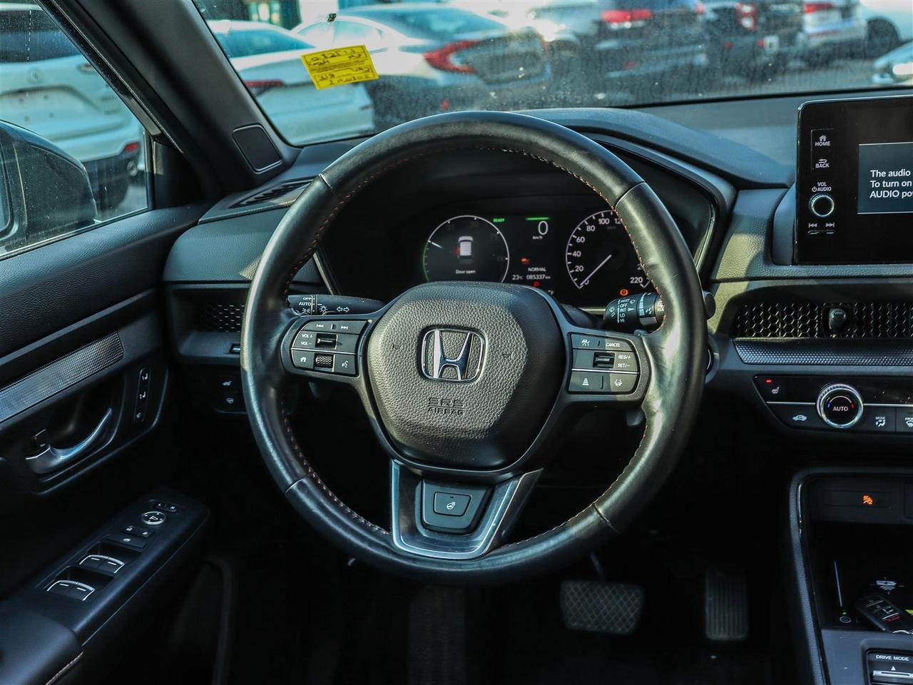 2024 Honda CR-V Hybrid EX-L HYBRID AWD LEATHER Photo