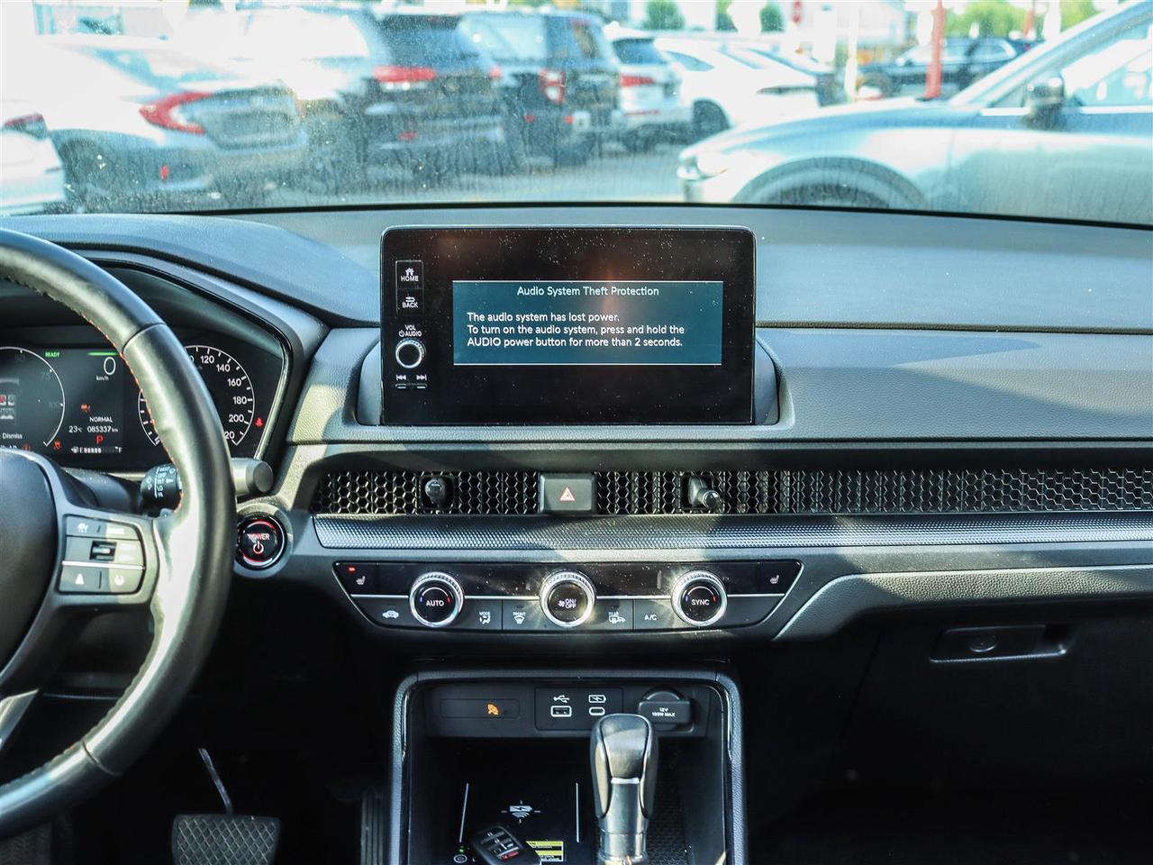 2024 Honda CR-V Hybrid EX-L HYBRID AWD LEATHER Photo