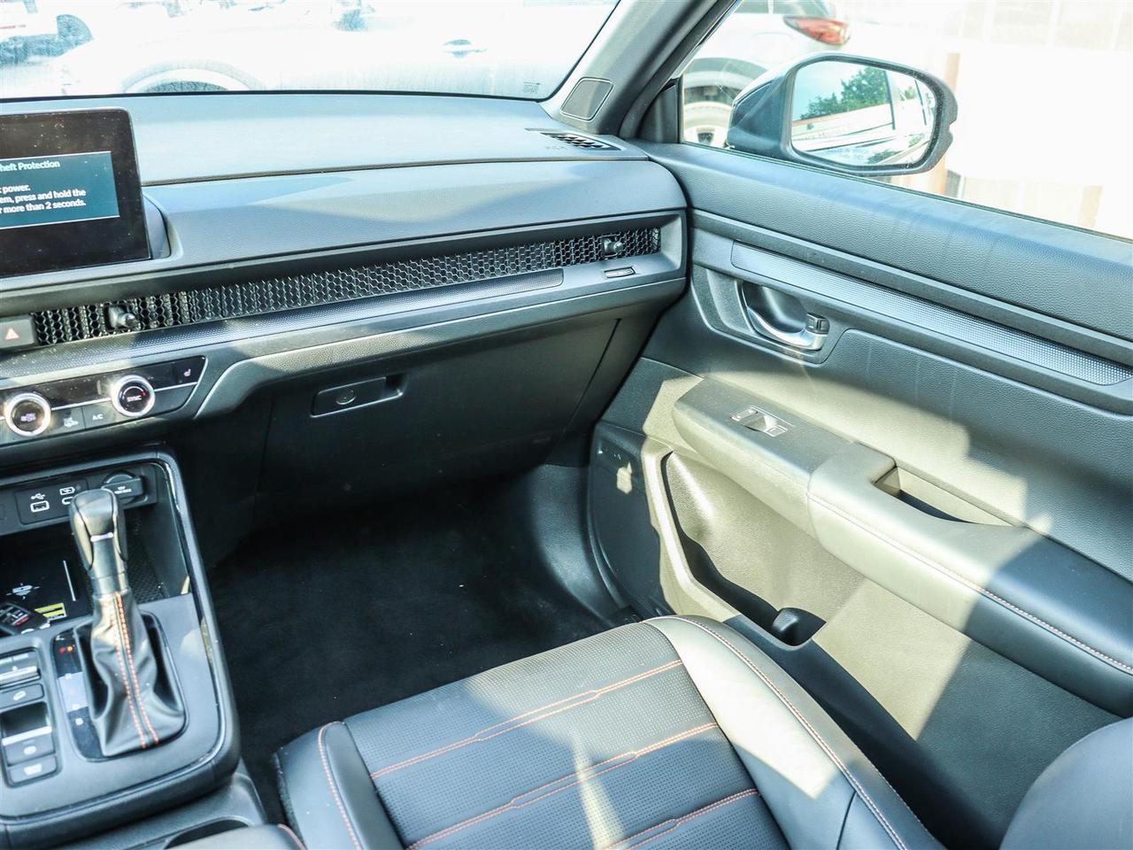2024 Honda CR-V Hybrid EX-L HYBRID AWD LEATHER Photo