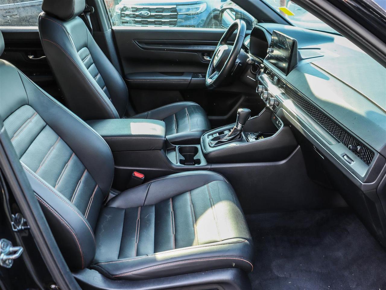 2024 Honda CR-V Hybrid EX-L HYBRID AWD LEATHER Photo