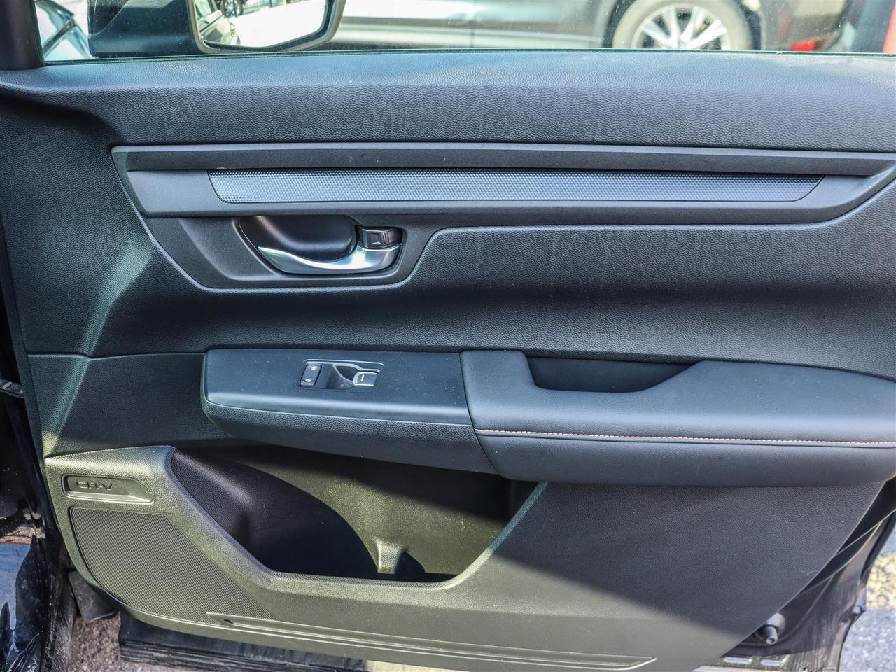 2024 Honda CR-V Hybrid EX-L HYBRID AWD LEATHER Photo