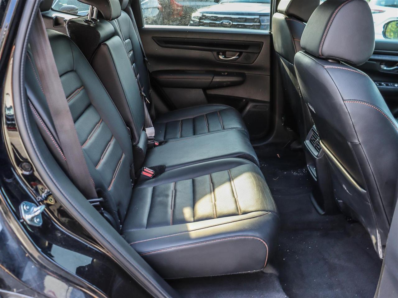 2024 Honda CR-V Hybrid EX-L HYBRID AWD LEATHER Photo