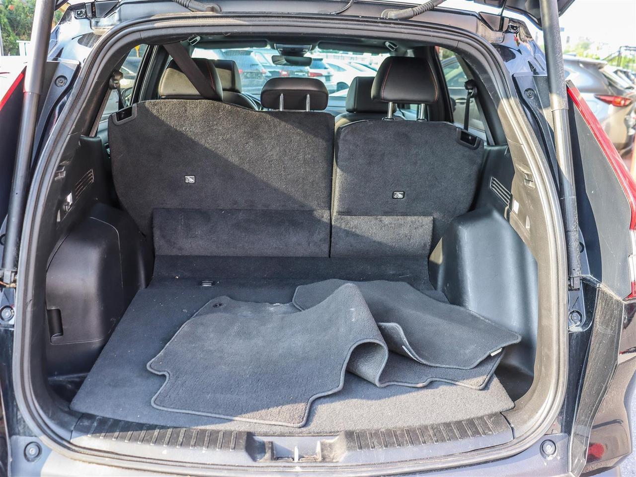 2024 Honda CR-V Hybrid EX-L HYBRID AWD LEATHER Photo
