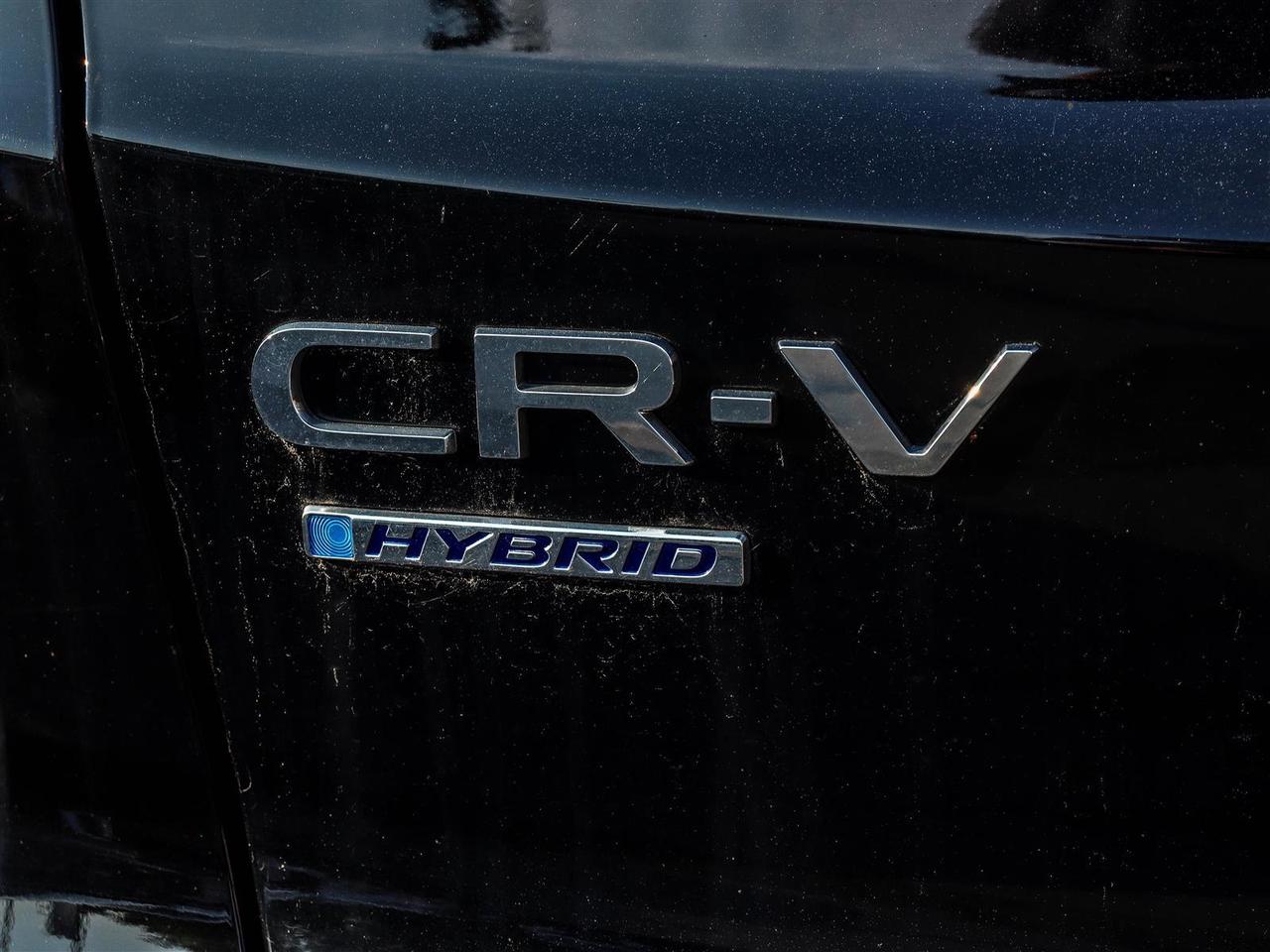 2024 Honda CR-V Hybrid EX-L HYBRID AWD LEATHER Photo