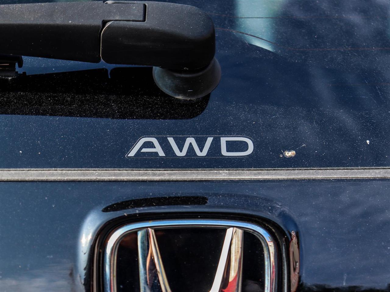 2024 Honda CR-V Hybrid EX-L HYBRID AWD LEATHER Photo