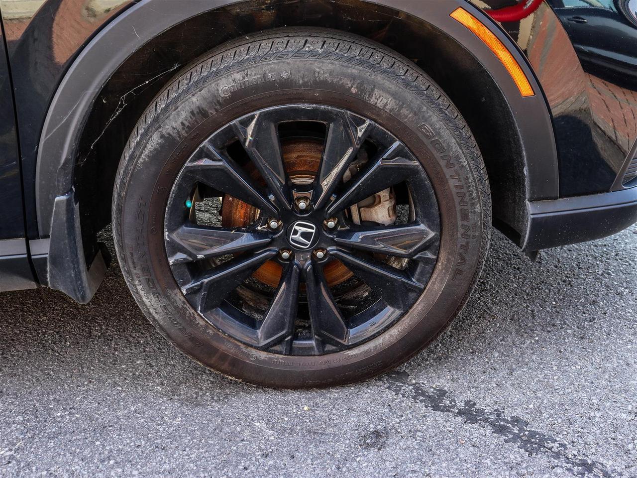 2024 Honda CR-V Hybrid EX-L HYBRID AWD LEATHER Photo