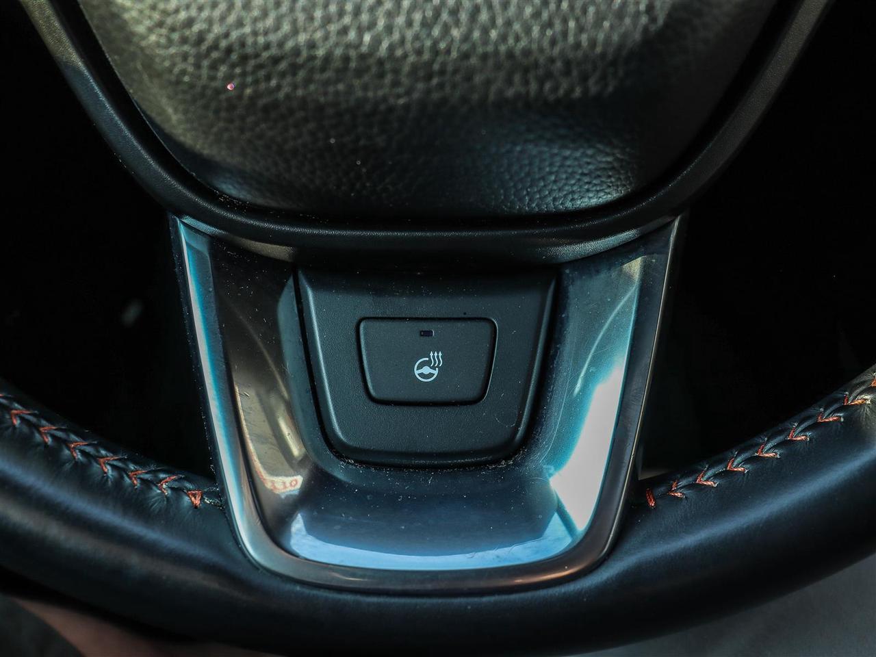2024 Honda CR-V Hybrid EX-L HYBRID AWD LEATHER Photo