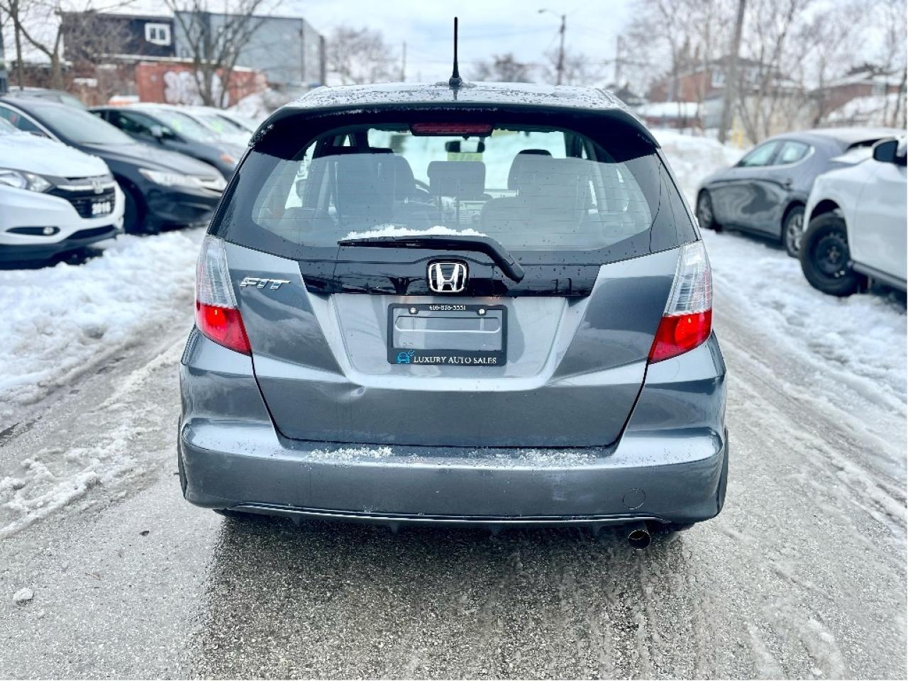 2013 Honda Fit CERTIFIED Photo4