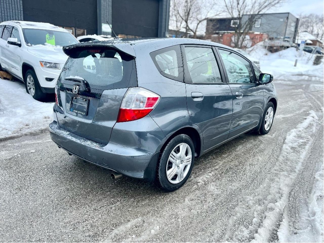2013 Honda Fit CERTIFIED Photo