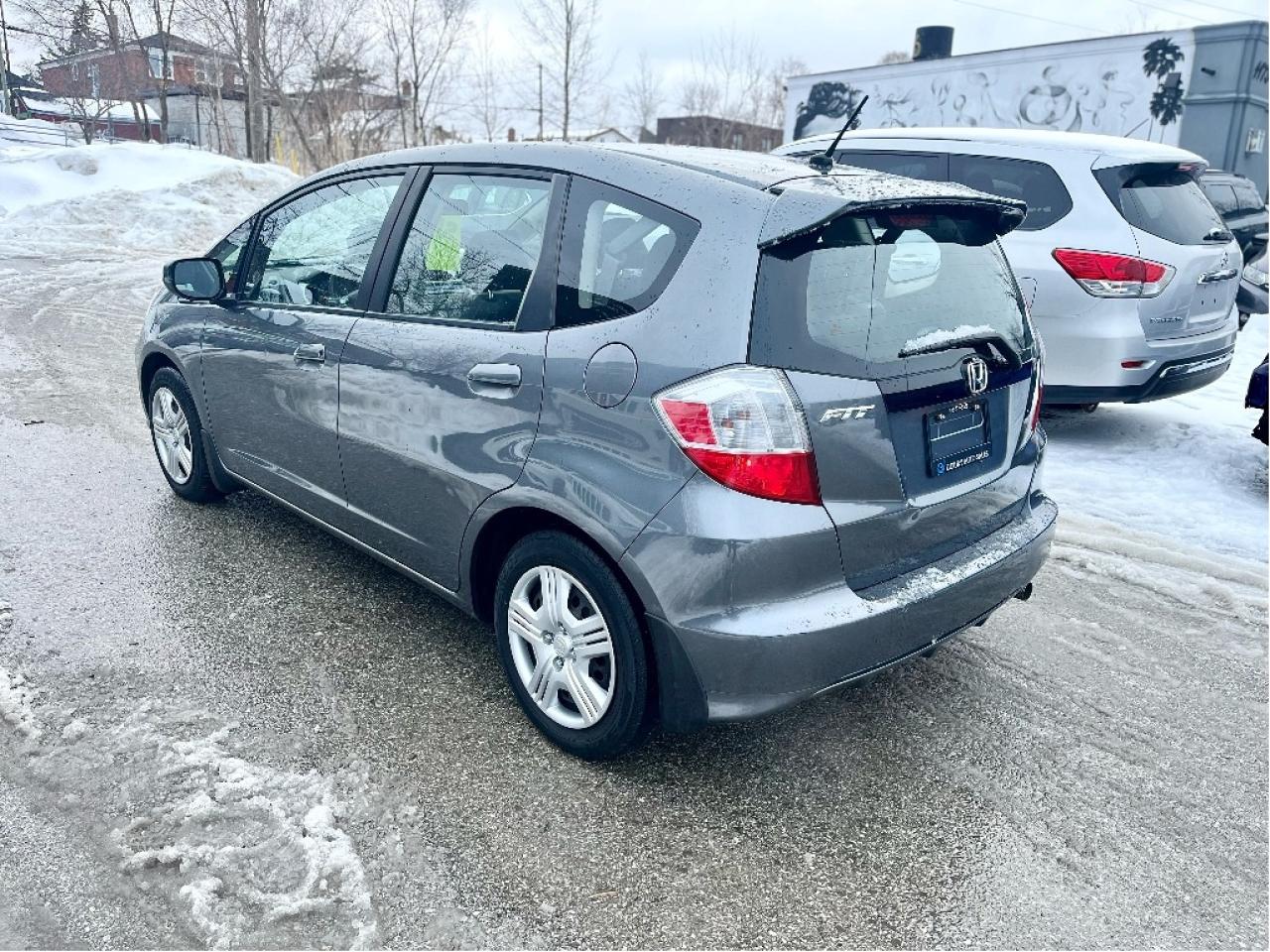 2013 Honda Fit CERTIFIED Photo