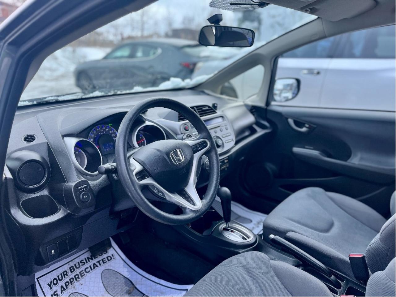 2013 Honda Fit CERTIFIED Photo