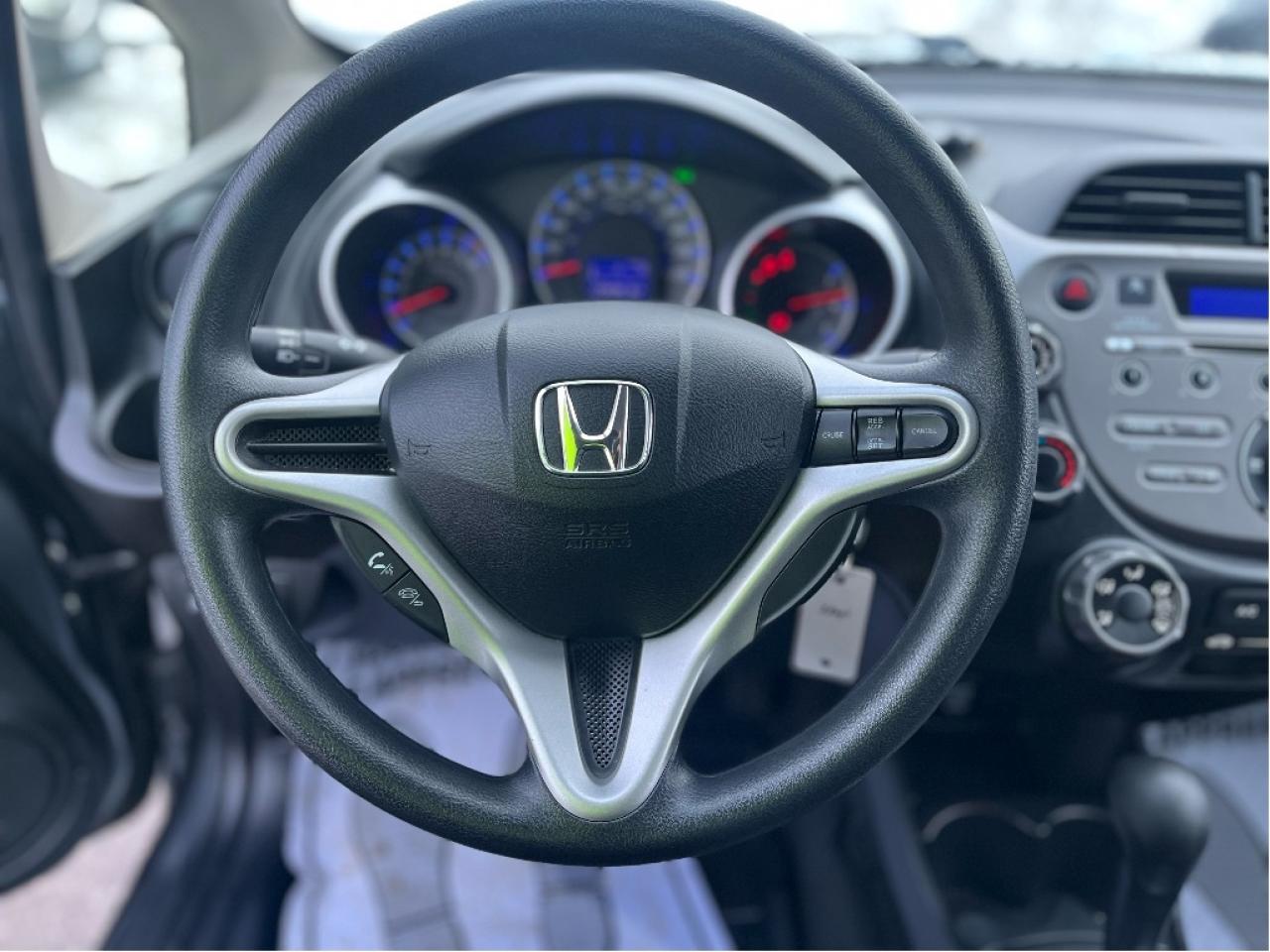 2013 Honda Fit CERTIFIED Photo