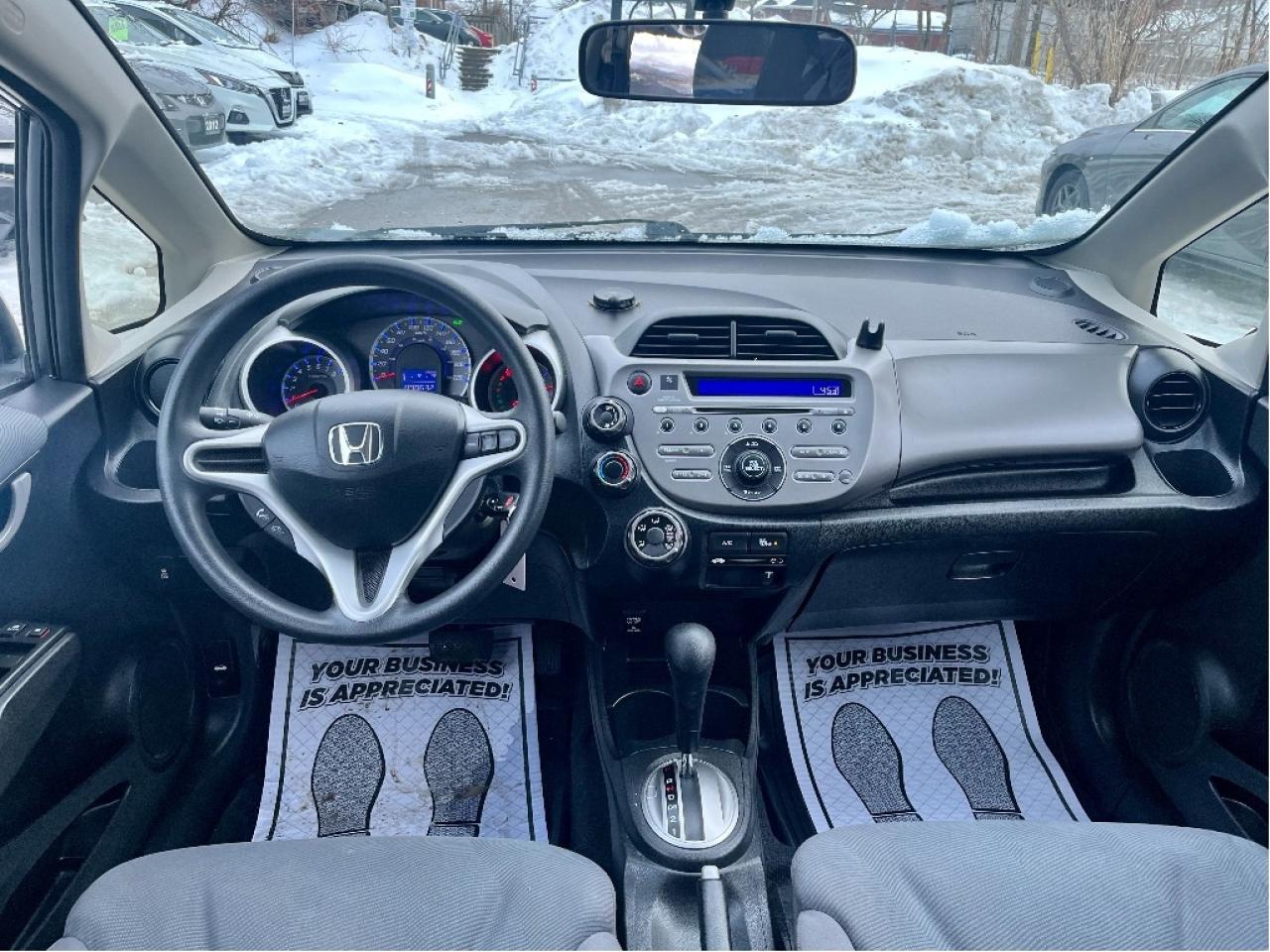 2013 Honda Fit CERTIFIED Photo