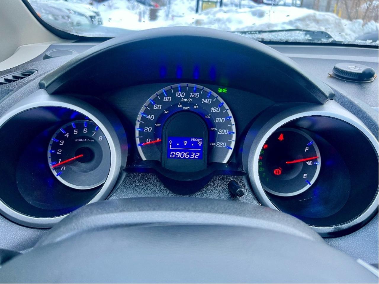 2013 Honda Fit CERTIFIED Photo