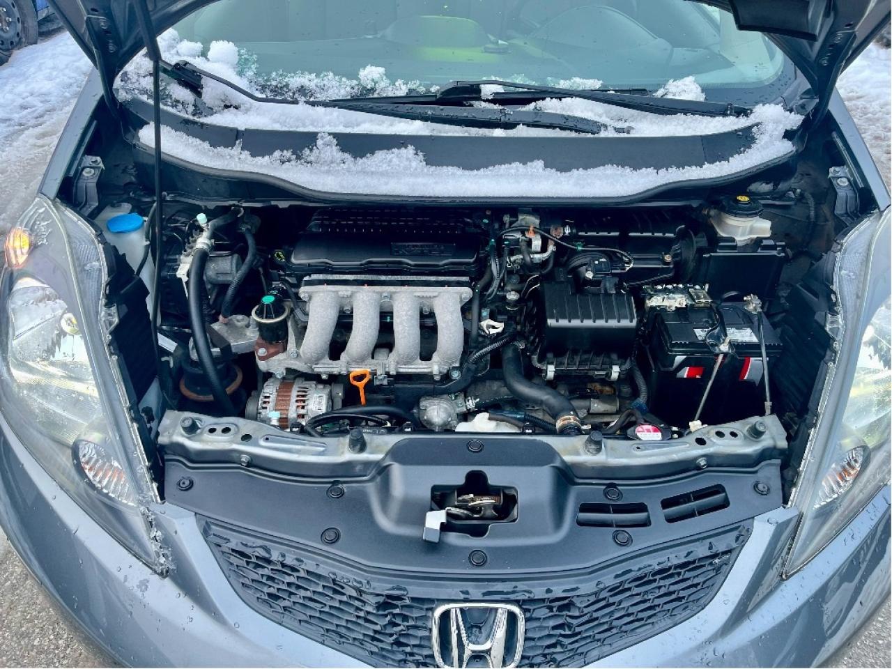 2013 Honda Fit CERTIFIED Photo