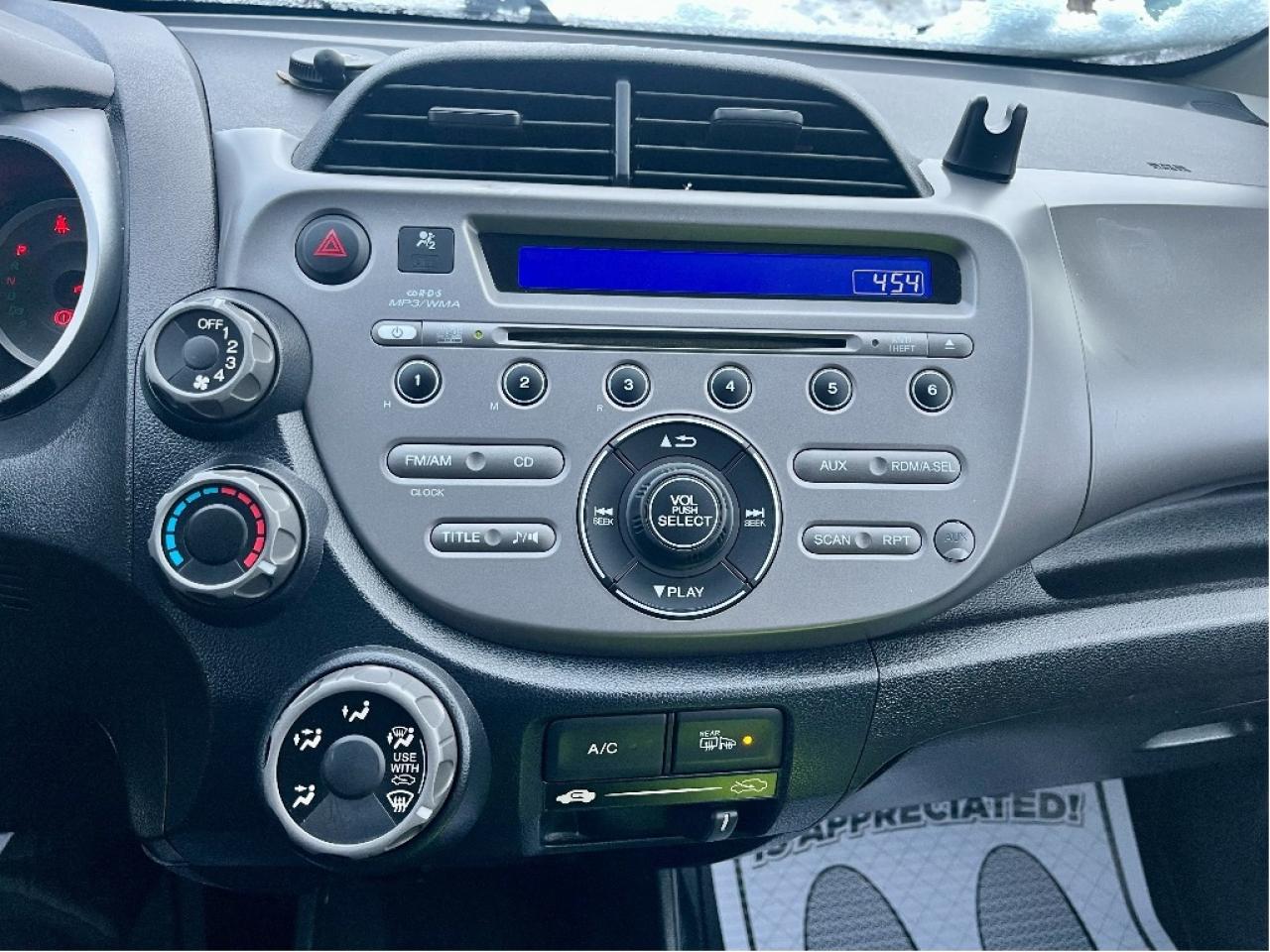 2013 Honda Fit CERTIFIED Photo