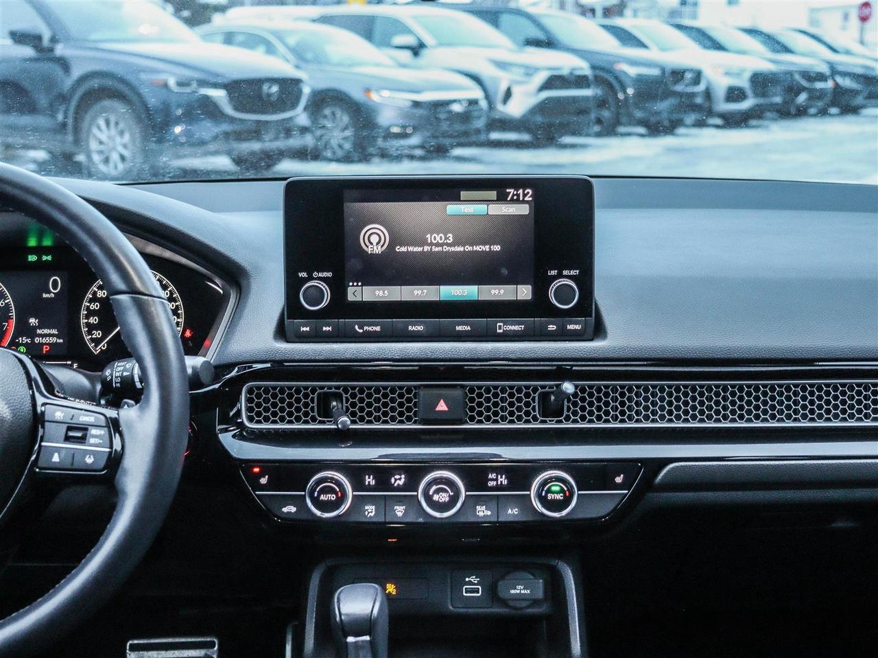 2024 Honda Civic Sport APPLE CARPLAY/ ANDROID AUTO Photo