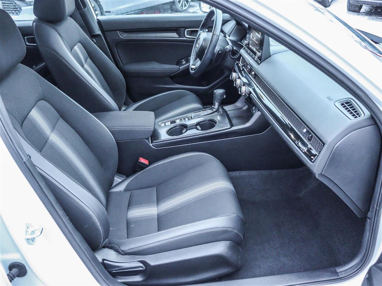 2024 Honda Civic Sport APPLE CARPLAY/ ANDROID AUTO Photo