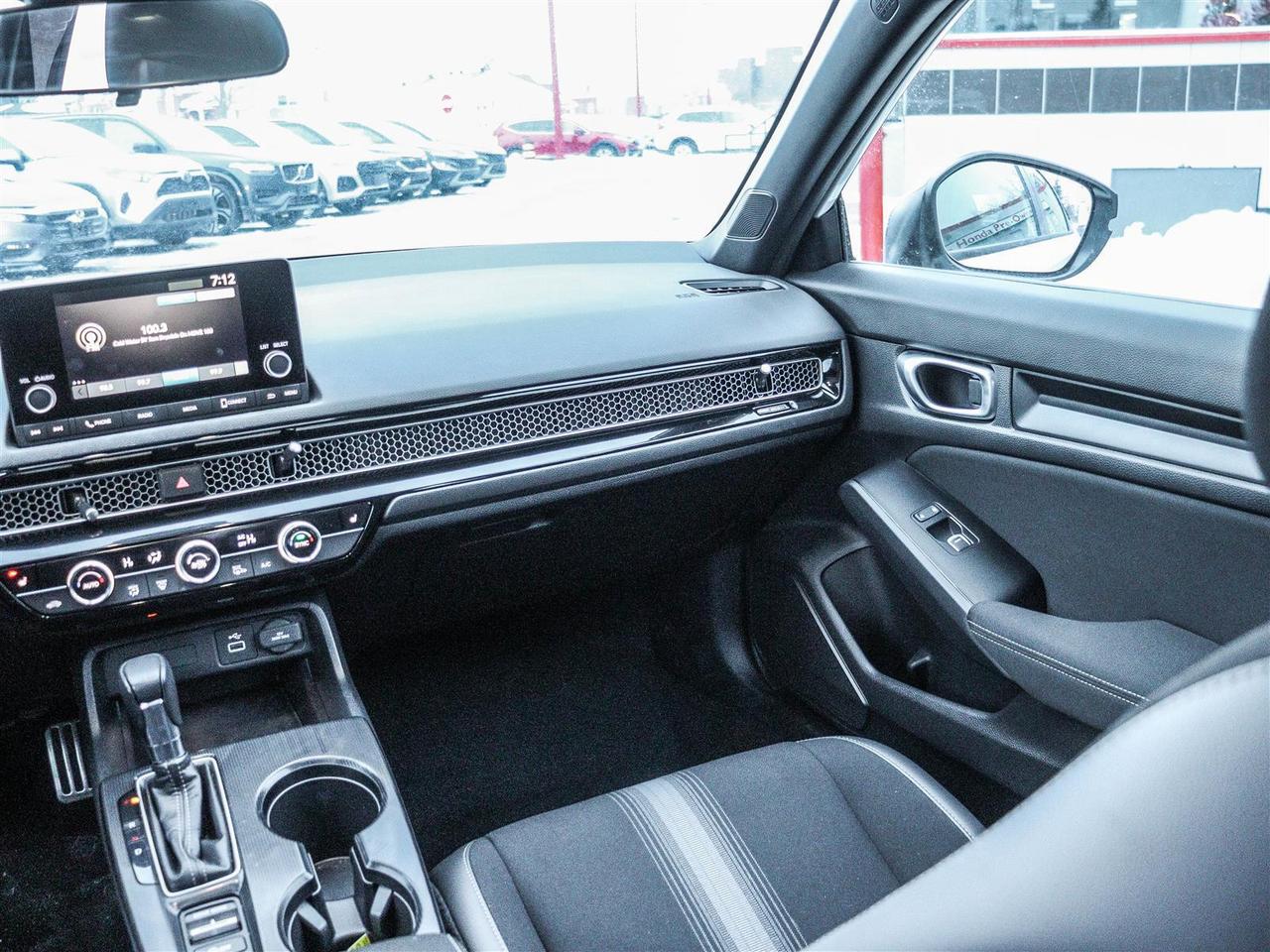 2024 Honda Civic Sport APPLE CARPLAY/ ANDROID AUTO Photo