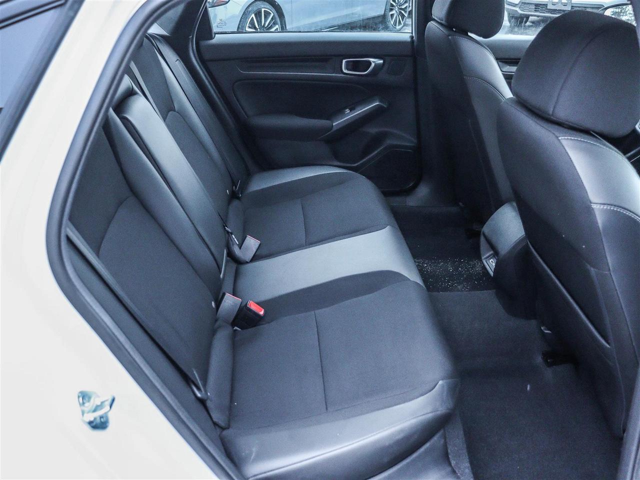 2024 Honda Civic Sport APPLE CARPLAY/ ANDROID AUTO Photo