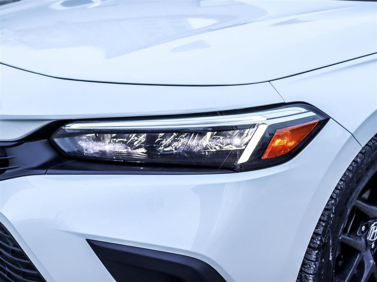 2024 Honda Civic Sport APPLE CARPLAY/ ANDROID AUTO Photo